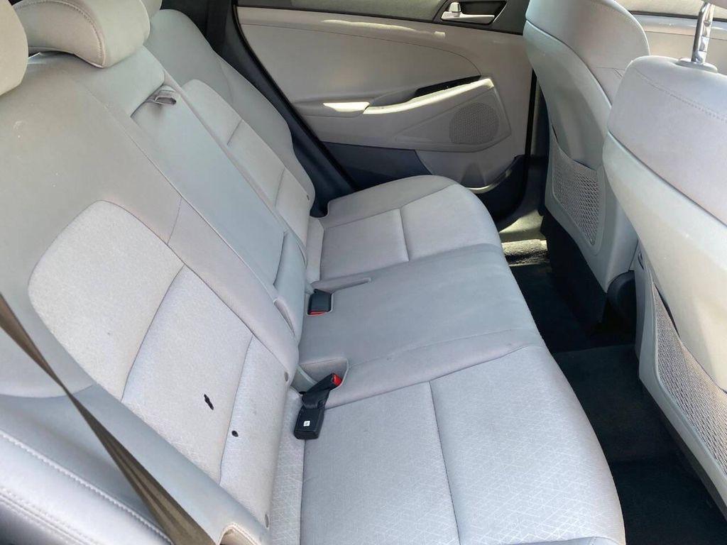 used 2018 Hyundai Tucson car, priced at $10,495