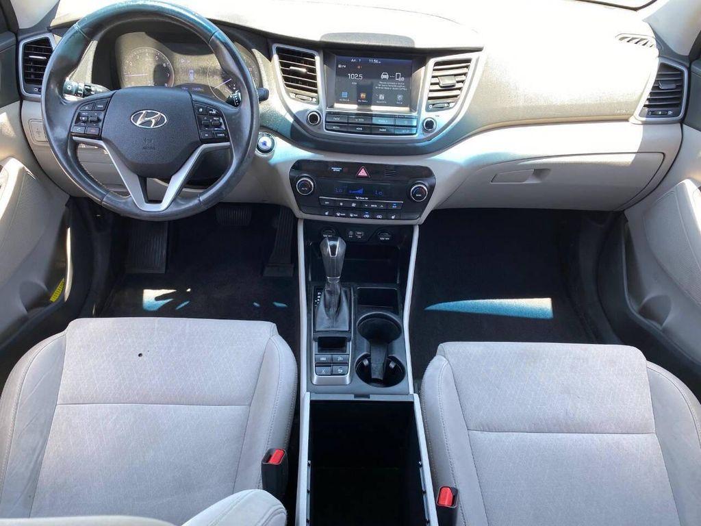 used 2018 Hyundai Tucson car, priced at $10,495