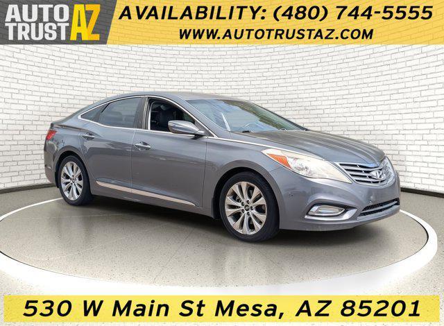 used 2013 Hyundai Azera car, priced at $6,700