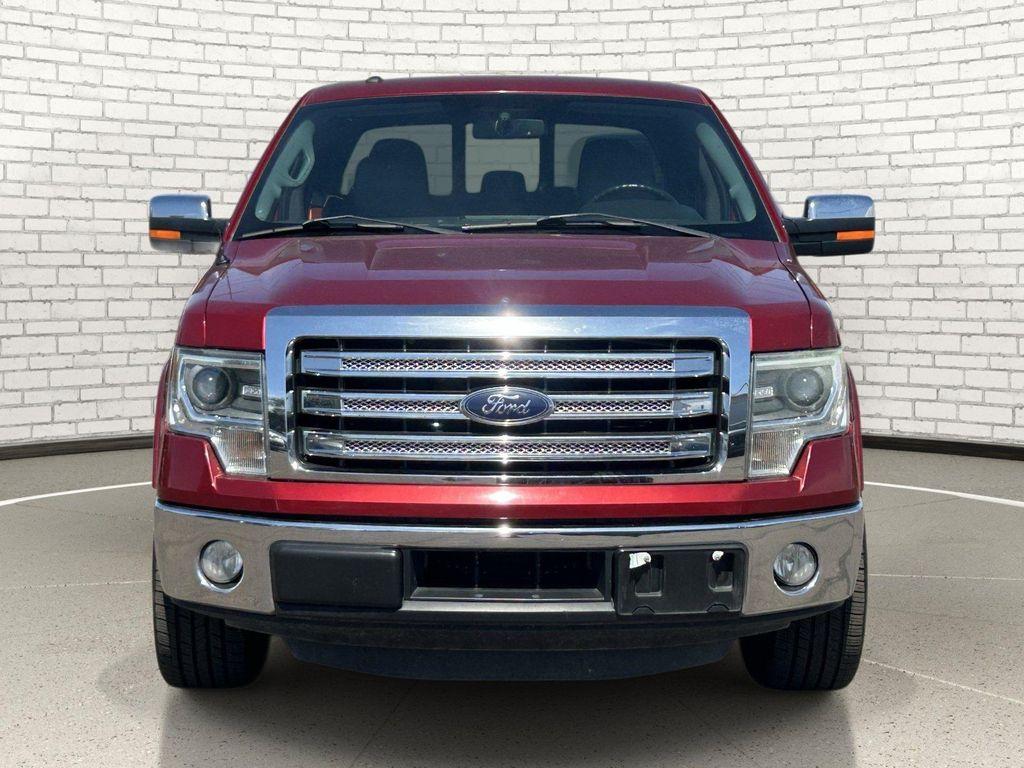 used 2014 Ford F-150 car, priced at $17,995