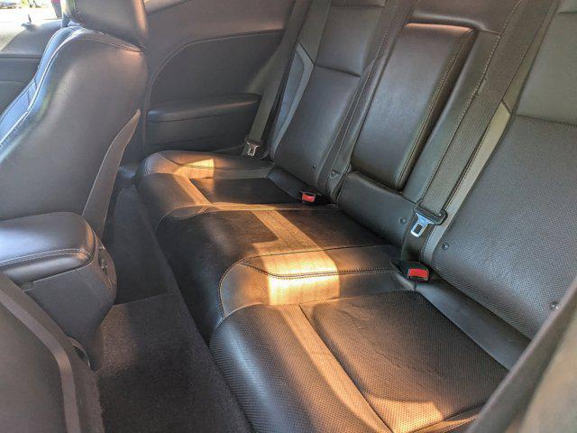 used 2016 Dodge Challenger car, priced at $14,995