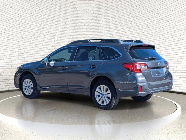 used 2019 Subaru Outback car, priced at $14,595