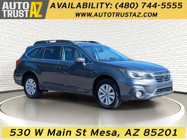 used 2019 Subaru Outback car, priced at $14,595