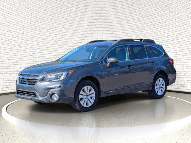 used 2019 Subaru Outback car, priced at $14,595