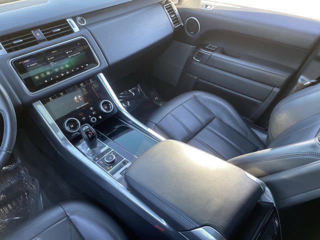 used 2020 Land Rover Range Rover Sport car, priced at $31,995