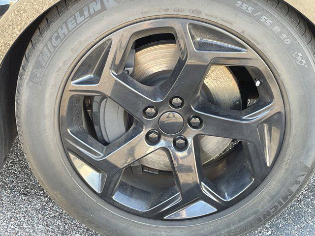 used 2020 Land Rover Range Rover Sport car, priced at $31,995