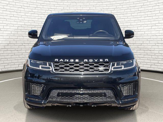 used 2020 Land Rover Range Rover Sport car, priced at $31,995