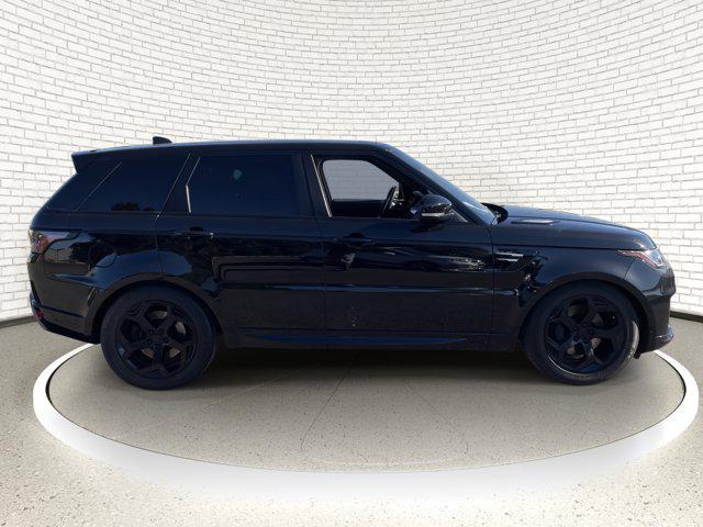 used 2020 Land Rover Range Rover Sport car, priced at $31,995