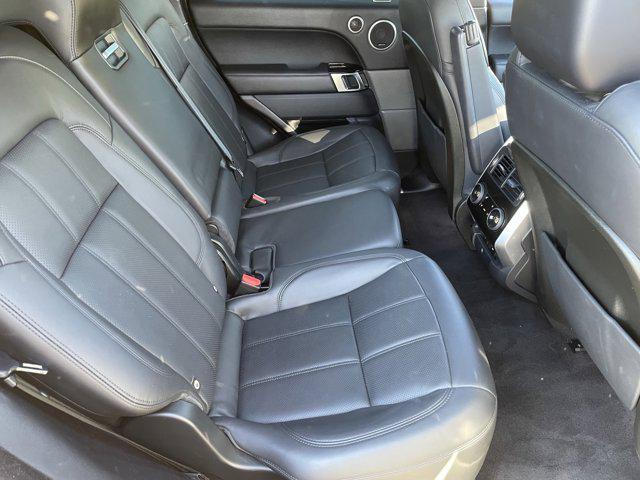 used 2020 Land Rover Range Rover Sport car, priced at $31,995