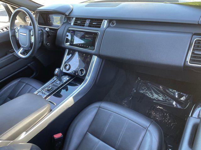 used 2020 Land Rover Range Rover Sport car, priced at $31,995