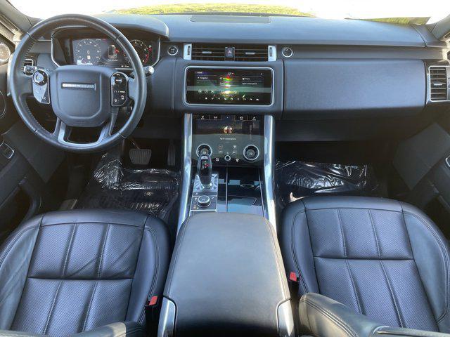 used 2020 Land Rover Range Rover Sport car, priced at $31,995