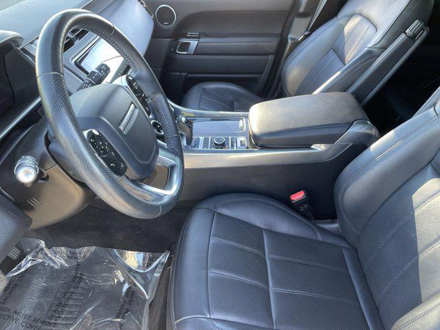 used 2020 Land Rover Range Rover Sport car, priced at $31,995