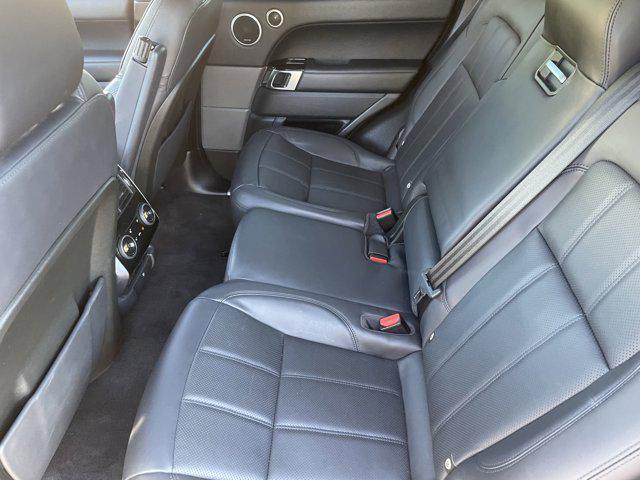 used 2020 Land Rover Range Rover Sport car, priced at $31,995