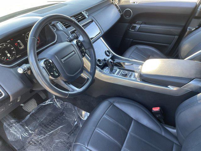 used 2020 Land Rover Range Rover Sport car, priced at $31,995