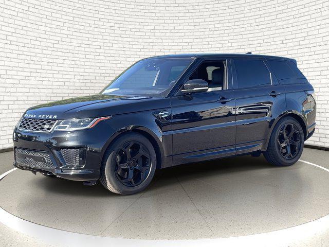 used 2020 Land Rover Range Rover Sport car, priced at $31,995