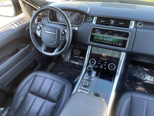 used 2020 Land Rover Range Rover Sport car, priced at $31,995