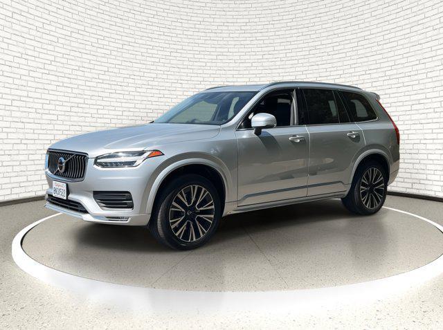 used 2020 Volvo XC90 car, priced at $19,900