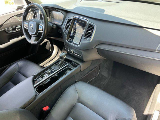 used 2020 Volvo XC90 car, priced at $19,900