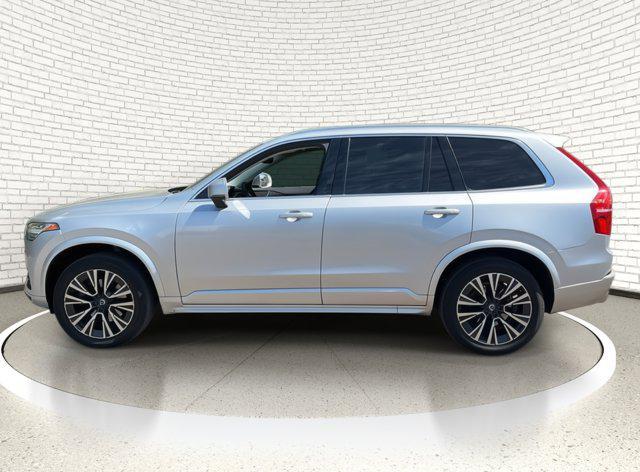 used 2020 Volvo XC90 car, priced at $19,900