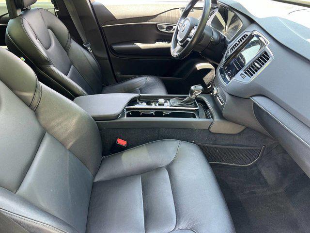 used 2020 Volvo XC90 car, priced at $19,900