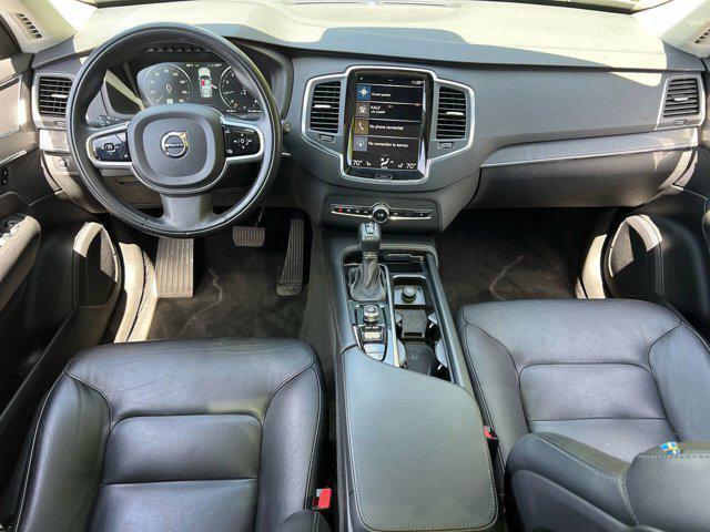 used 2020 Volvo XC90 car, priced at $19,900