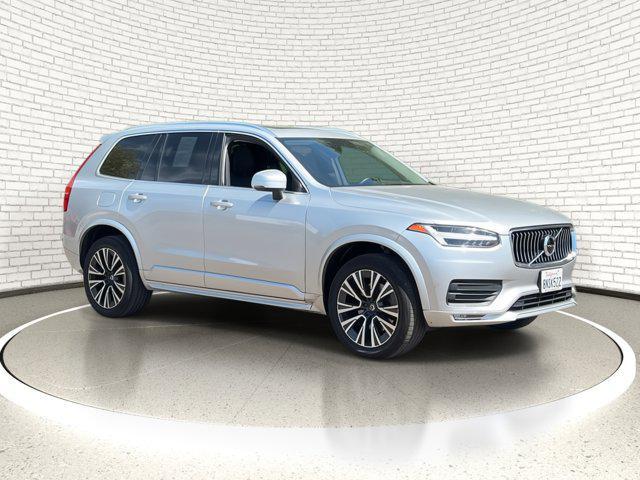 used 2020 Volvo XC90 car, priced at $19,900