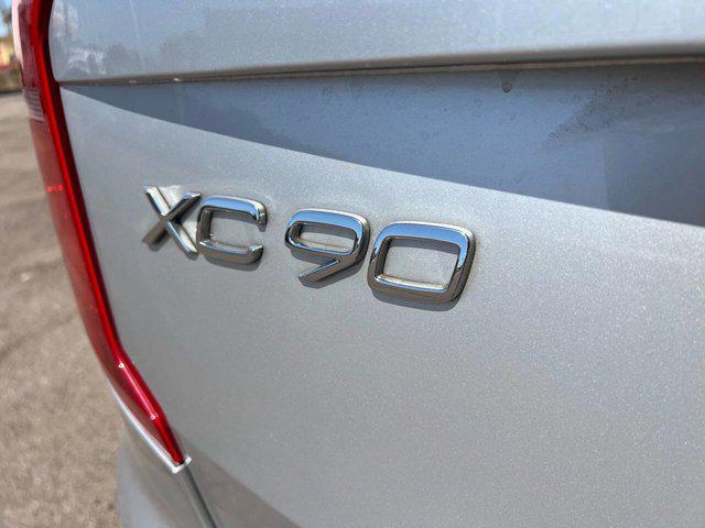 used 2020 Volvo XC90 car, priced at $19,900