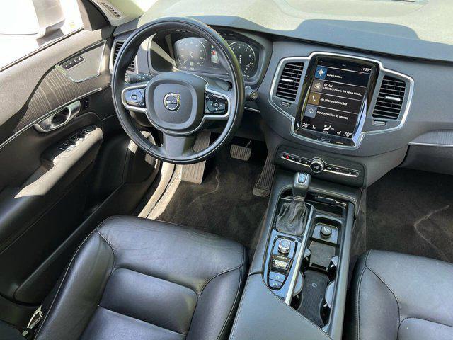 used 2020 Volvo XC90 car, priced at $19,900