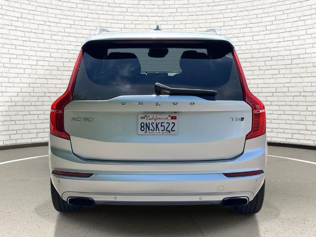 used 2020 Volvo XC90 car, priced at $19,900
