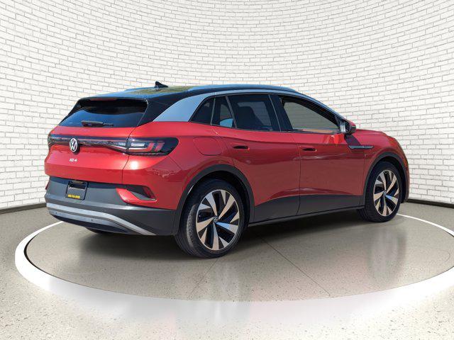 used 2021 Volkswagen ID.4 car, priced at $17,995