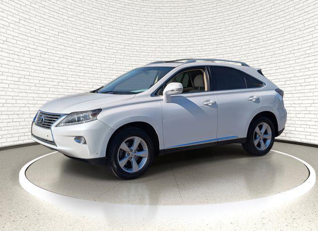 used 2014 Lexus RX 350 car, priced at $13,995