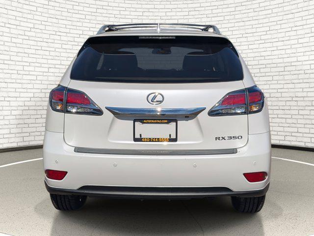 used 2014 Lexus RX 350 car, priced at $13,995