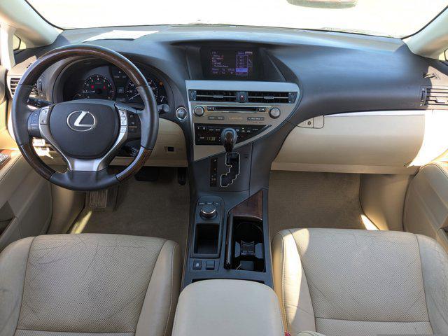 used 2014 Lexus RX 350 car, priced at $13,995