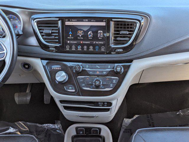 used 2018 Chrysler Pacifica car, priced at $10,995