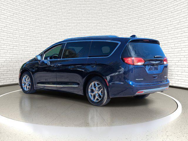 used 2018 Chrysler Pacifica car, priced at $10,995