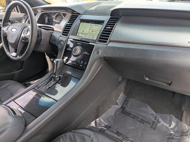 used 2018 Ford Taurus car, priced at $19,995