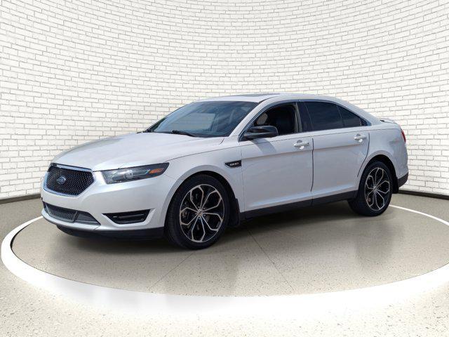 used 2018 Ford Taurus car, priced at $19,995