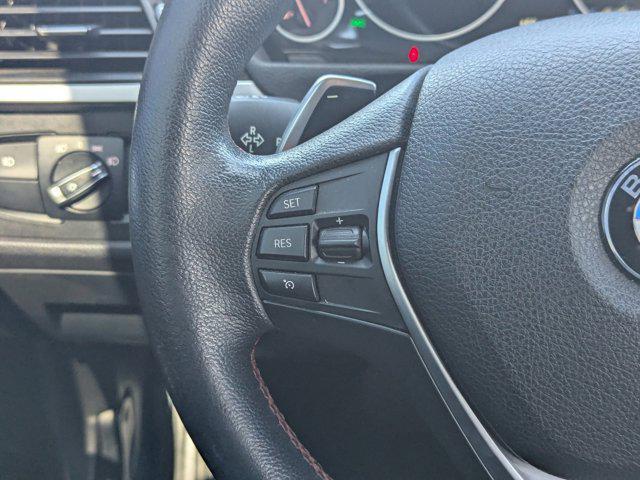 used 2016 BMW 340 car, priced at $21,800
