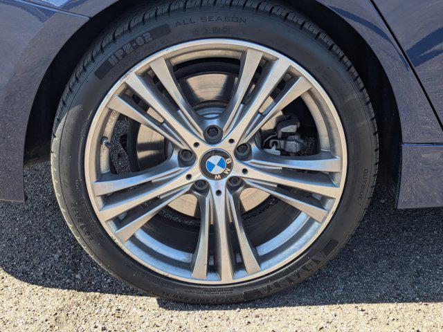 used 2016 BMW 340 car, priced at $21,800
