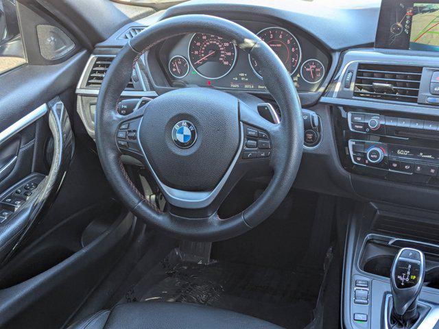 used 2016 BMW 340 car, priced at $21,800
