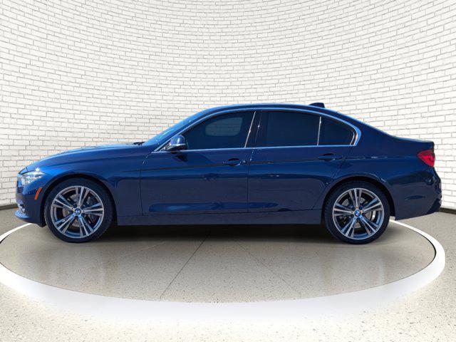 used 2016 BMW 340 car, priced at $21,800