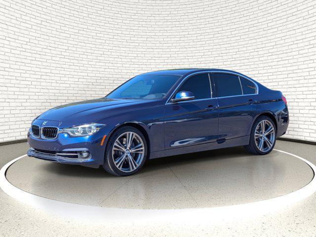 used 2016 BMW 340 car, priced at $21,800