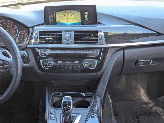 used 2016 BMW 340 car, priced at $21,800