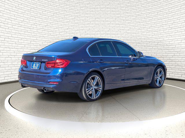 used 2016 BMW 340 car, priced at $21,800