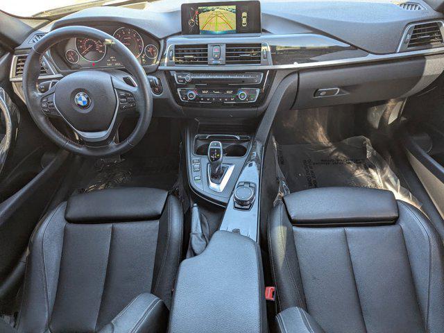 used 2016 BMW 340 car, priced at $21,800