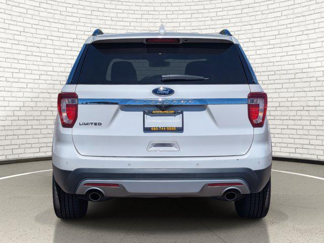 used 2017 Ford Explorer car, priced at $14,995