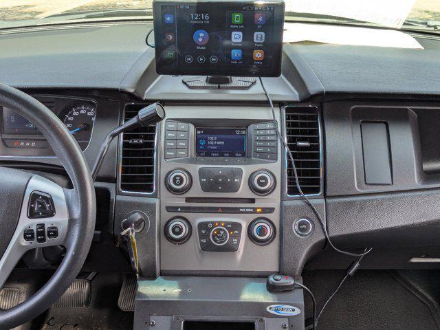 used 2014 Ford Sedan Police Interceptor car, priced at $5,995