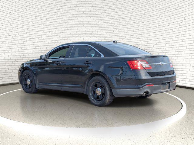 used 2014 Ford Sedan Police Interceptor car, priced at $5,995