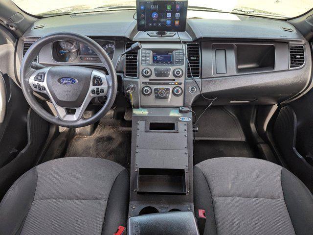used 2014 Ford Sedan Police Interceptor car, priced at $5,995