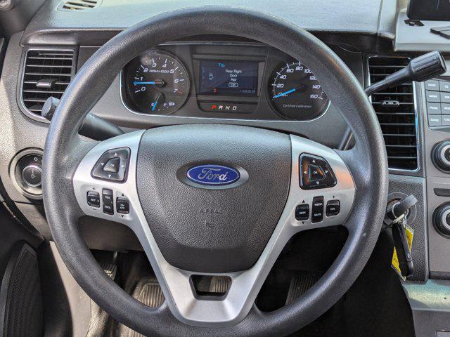 used 2014 Ford Sedan Police Interceptor car, priced at $5,995